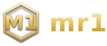 mr1 logo